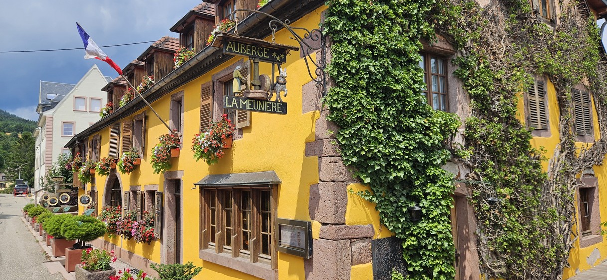 A living, authentic Alsace